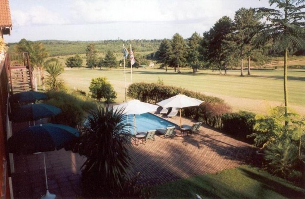 White River Golf Lodge Buitenkant foto
