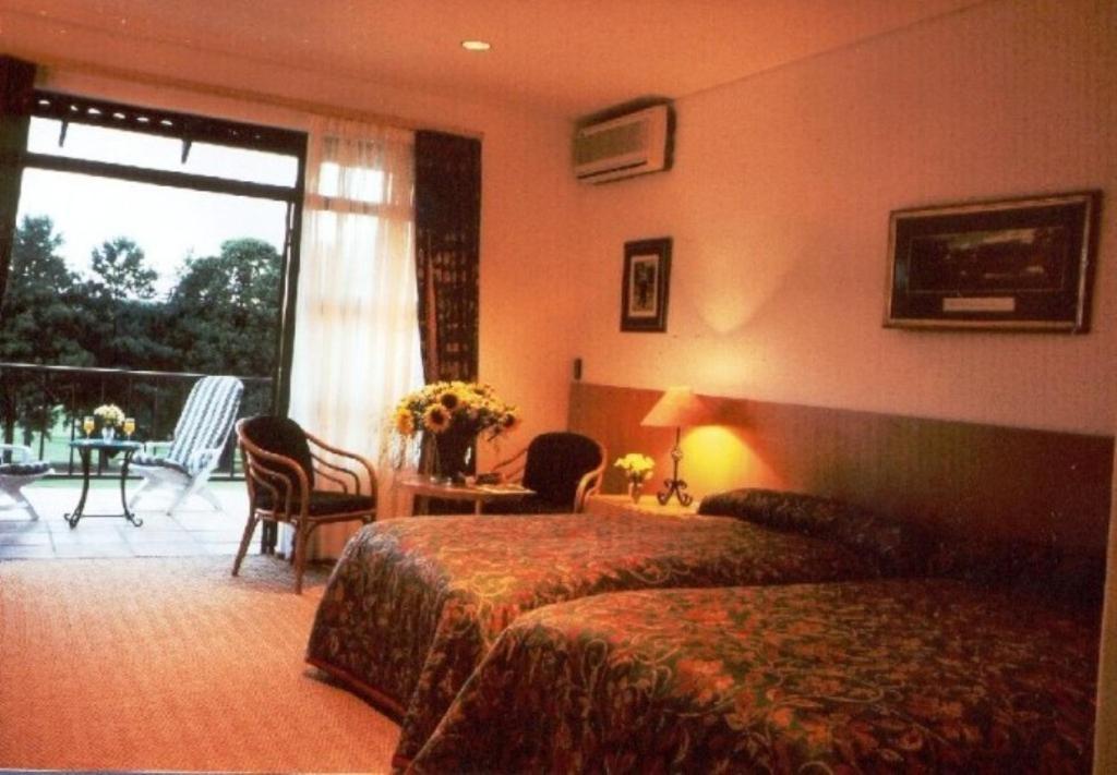 White River Golf Lodge Kamer foto