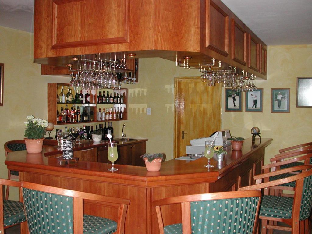 White River Golf Lodge Buitenkant foto