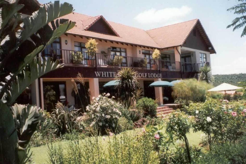White River Golf Lodge Buitenkant foto